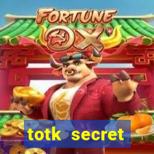 totk secret treasure under the great fish